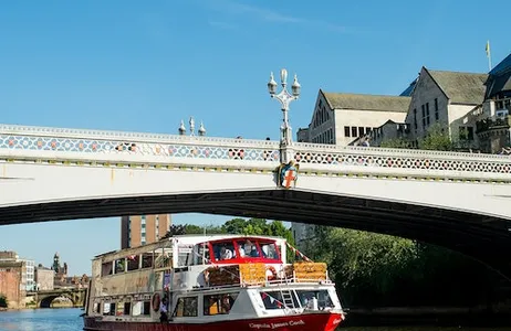 York Ticket Cruzeiro com almoço em York