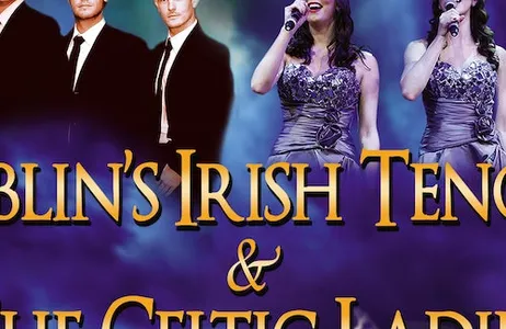Branson Ticket Os Tenores Irlandeses de Dublin e as Senhoras Celtas Apresentando as Estrelas de Dança Irlandesas