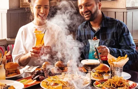 Washington D. C. Ticket Hard Rock Cafe Washington DC Experiência gastronómica