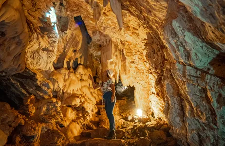 Bonito Tour Cathedral Cave without transportation - caves