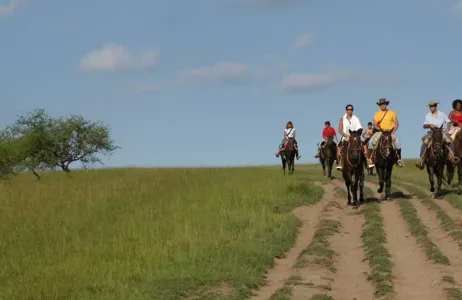 San Lorenzo Tour Cavalgada em San Lorenzo de 7h