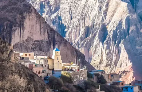 Tilcara Tour Excursão para Iruya por Humahuaca