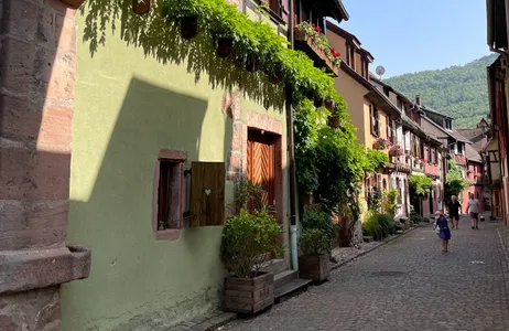 Haut-Rhin Tour Rota dos Vinhos da Alsácia e suas encantadoras vilas