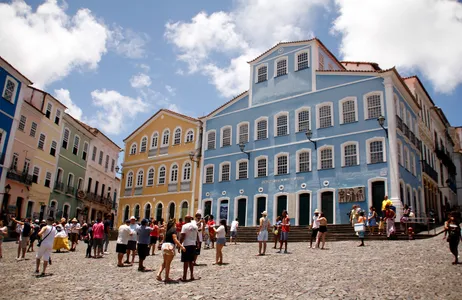 BA Tour Historical Tour of Downtown Salvador