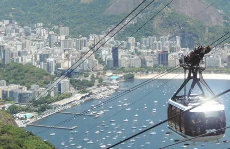 Rio de Janeiro Tour Pan de Azúcar con recorrido panorámico por la ciudad