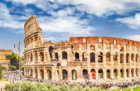 Roma Ticket Combo Tour Vaticano e Coliseu em 1 dia