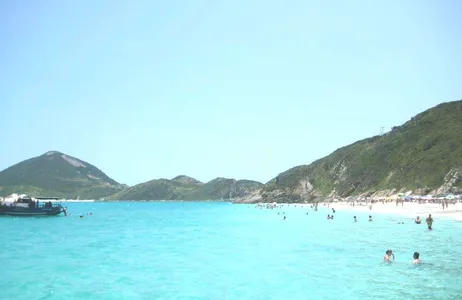 Rio de Janeiro Tour Arraial del Cabo