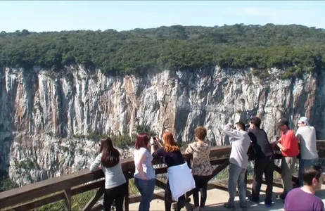 Gramado Tour Tour Cânion Itaimbezinho com Piquenique