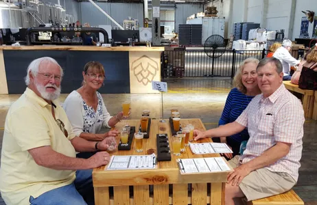 Wellington Tour Tour das papilas gustativas: Petone