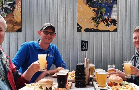 Wellington Tour Excursão de meio dia à cervejaria artesanal