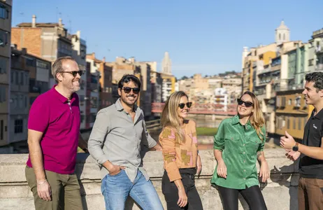 Barcelona Tour From Barcelona: Full-Day Tour to Montserrat, Girona, and the Costa Brava