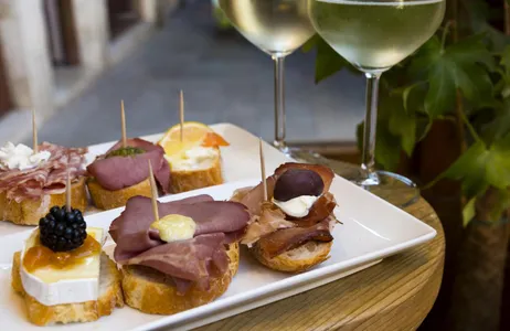 Roma Tour Excursão gastronômica de rua para pequenos grupos em Roma com um especialista em culinária local