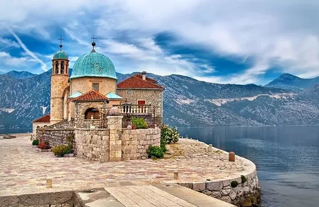 Dubrovnik Tour Cruzeiro pela Baía de Kotor com Nossa Senhora das Rochas saindo de Kološep - Somente para adultos