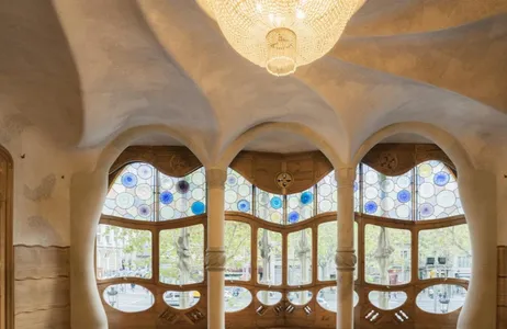 Barcelona Ticket Sagrada Família e Casa Batlló - Visita guiada com acesso rápido