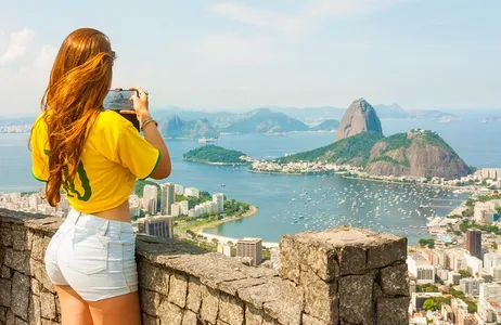 Rio de Janeiro Tour Recorrido privado de 8 horas por Río (recogida opcional en el aeropuerto y el puerto)