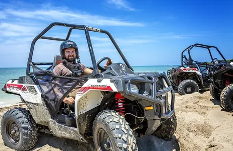 Montego Bay Tour Dia inteiro Jamwest Adventure Park com bebida de boas-vindas