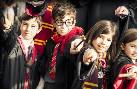 York Ticket O Wizard Walk de York