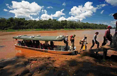 Puerto Maldonado Tour Os Segredos de Sandoval: 2 Dias na Selva Tambopata
