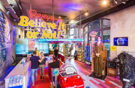 Amsterdam Tour Ripleys Acredite se Quiser! Amsterdã