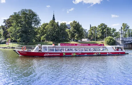 Stockholm Ticket Estocolmo: Pontes Reais e Passeio pelos Canais