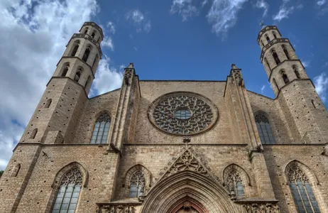 Barcelona Ticket Entrada para visitar la Basílica de Santa María del Mar