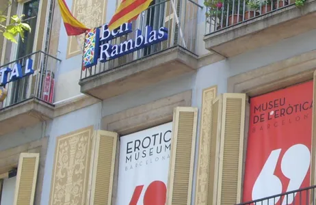 Barcelona Ticket Barcelona Erotic Museum Ticket