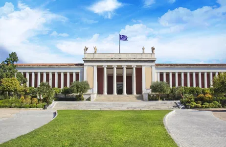 Athens Ticket Museu Arqueológico Nacional: E-ticket com Audio Tour e Audio Tour pela Cidade de Atenas no seu telefone