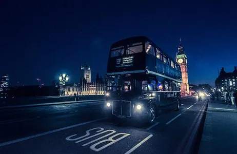 London Ticket Os passeios de ônibus fantasma - Londres