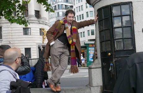 London Tour Doctor Who London Walking Tour