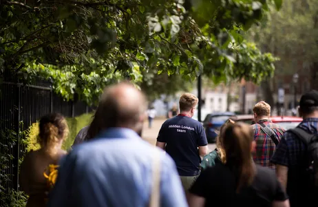 London Tour Secrets of Central London Walking Tour