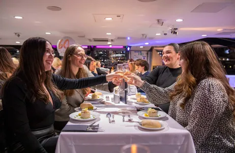 London Tour Murder Mystery Night