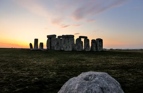 London Tour Stonehenge and Bath Tour from Oxford