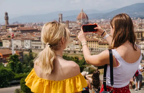 La Spezia Tour De La Spezia: somente transferência para Florença