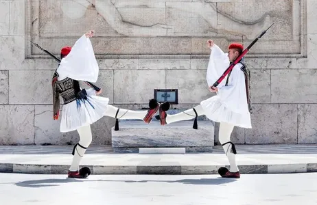 Athens Ticket Excursão turística de meio dia em Atenas e Acrópole