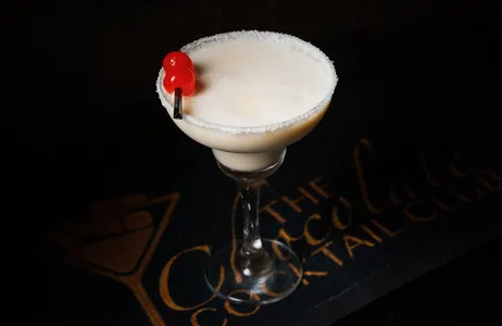 London Tour The Chocolate Cocktail Club