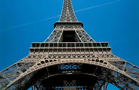 Paris Ticket Torre Eiffel - Entrada Prioritária com guia de audio