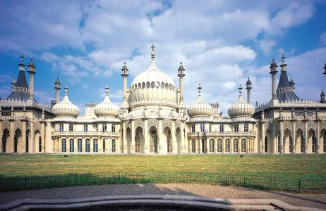 Brighton Ticket Pavilhão Real em Brighton
