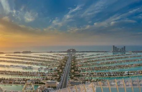 Dubai Tour Ingressos para o The View at the Palm