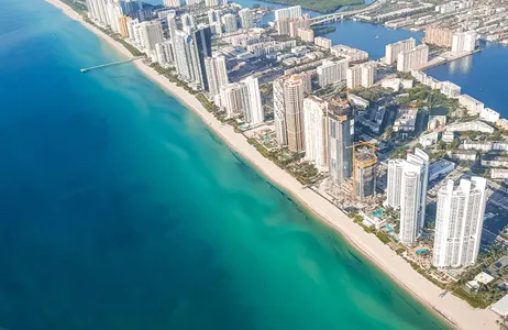 Miami Ticket Passeio de avião de 40 minutos por South Beach