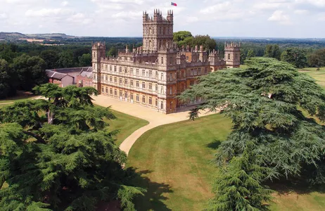 London Ticket Tour of Downton Abbey