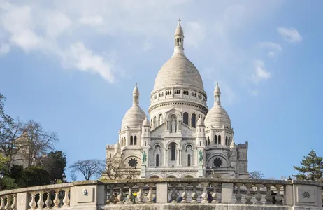 Paris Ticket Paris vista de cima: Subida à Cúpula do Sacré Coeur e tour com áudio por Montmartre