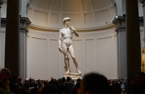 Florence Ticket Uma hora com David no Museu da Academia em Florença