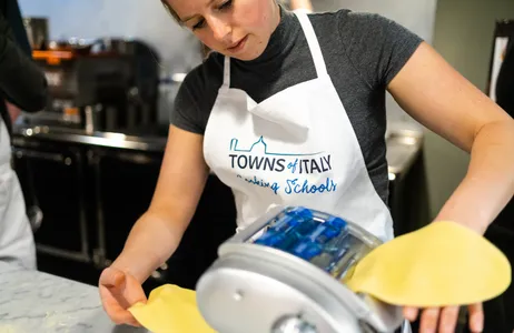 Roma Tour Aula de culinária de massas e gelatos no coração de Roma