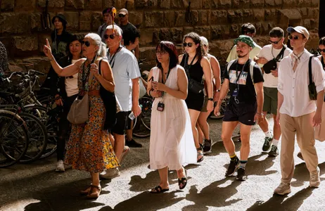 Florence Ticket Caminhada e Conversa - Passeio a pé por Florença: Destaques do Centro da Cidade