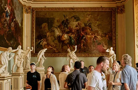 Florence Ticket Visita guiada al Corredor Vasari y la Galería de los Uffizi