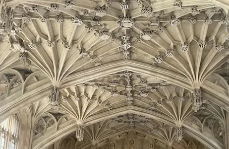 Oxfordshire Ticket Passeio pela cidade e universidade com ingresso para a Divinity School