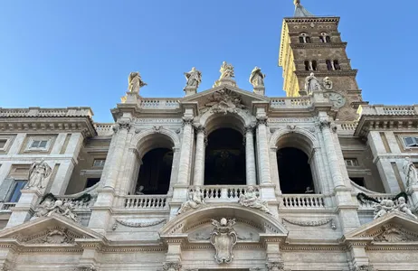 Roma Ticket Visita guiada: maravilhas escondidas de Santa Maria Maior