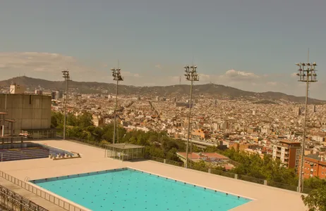 Barcelona Tour Tour pelos Cenários de Videoclipes em Barcelona