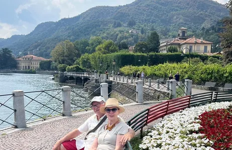 Como Tour Visita guiada a Como — Entre montanhas, história e o azul do lago