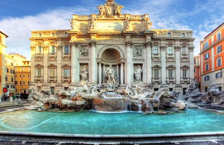Roma Tour Walking Tour pelo Centro Histórico de Roma (com Início na estação de Roma Termini, final no Campo De'Fiori)